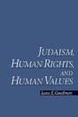Judaism, Human Rights, And Human Values - Preview