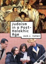 Capa do artigo Judaism In A Post-Halakhic Age