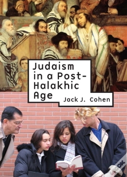 Capa do artigo Judaism In A Post-Halakhic Age