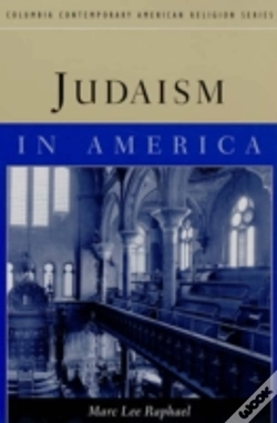 Capa do artigo Judaism In America
