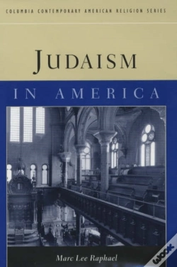 Capa do artigo Judaism In America
