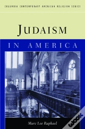 Capa do artigo Judaism In America