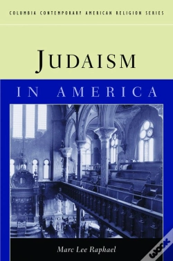 Capa do artigo Judaism In America