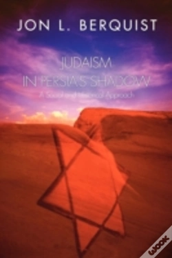 Capa do artigo Judaism In Persia'S Shadow: A Social And