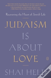 Capa do artigo Judaism Is About Love