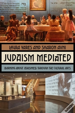 Capa do artigo Judaism Mediated