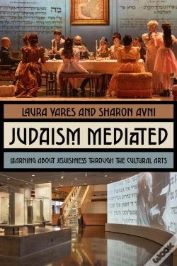 Capa do artigo Judaism Mediated