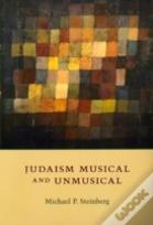 Judaism Musical And Unmusical