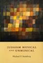 Judaism Musical And Unmusical - Preview