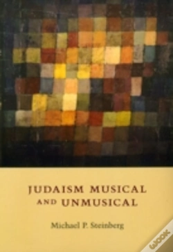 Capa do artigo Judaism Musical And Unmusical