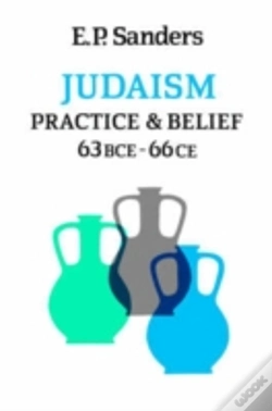 Capa do artigo Judaism: Practice And Belief: 63 Bce - 66 Ce