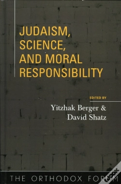 Capa do artigo Judaism, Science, And Moral Responsibility