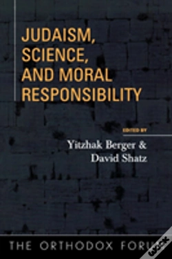 Capa do artigo Judaism, Science, And Moral Responsibility