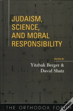 Capa do artigo Judaism, Science, And Moral Responsibility