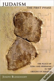 Capa do artigo Judaism, The First Phase