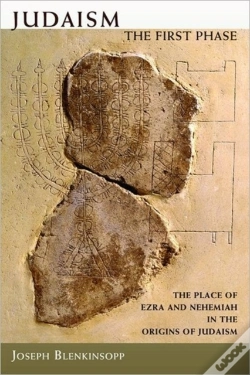 Capa do artigo Judaism, The First Phase