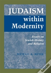 Capa do artigo Judaism Within Modernity