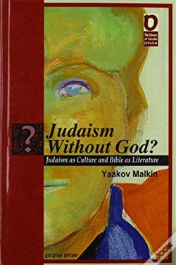 Capa do artigo Judaism Without God?