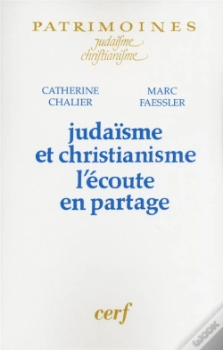 Capa do artigo Judaisme Et Christianisme ; L'Ecoute En Partage