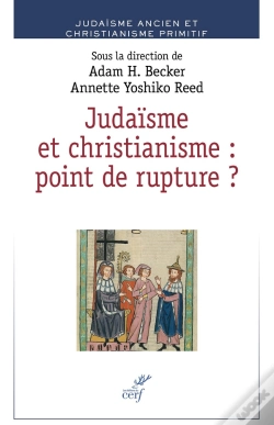 Capa do artigo Judaïsme Et Christianisme : Point De Rupture ?