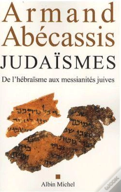 Capa do artigo Judaïsmes : De L'Hébraïsme Aux Messianités Juives
