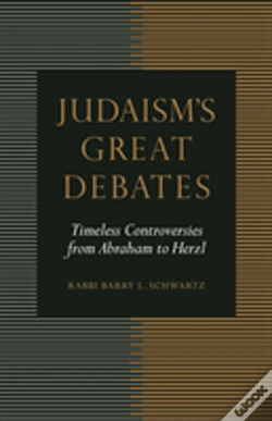 Capa do artigo Judaism'S Great Debates