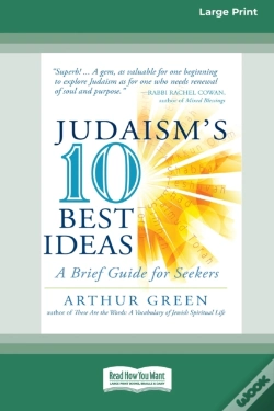 Capa do artigo Judaism'S Ten Best Ideas: A Brief Guide