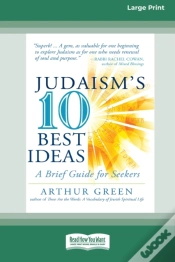 Capa do artigo Judaism