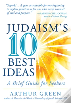 Capa do artigo Judaism'S Ten Best Ideas