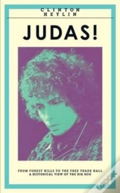Capa do artigo Judas!