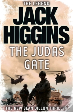 Capa do artigo Judas Gate