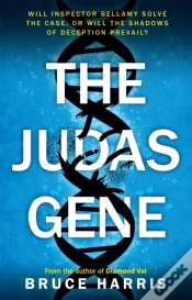 Capa do artigo Judas Gene