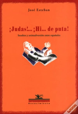 Capa do artigo ¡Judas!... ¡Hi... De Puta!