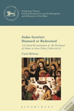 Capa do artigo Judas Iscariot: Damned Or Redeemed