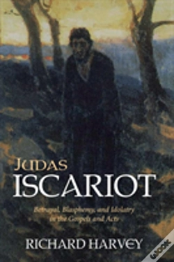 Capa do artigo Judas Iscariot