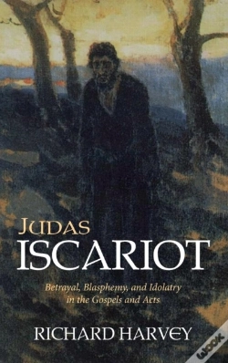 Capa do artigo Judas Iscariot