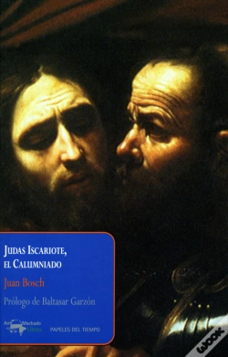 Capa do artigo Judas Iscariote, El Calumniado
