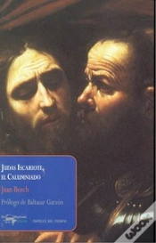 Capa do artigo Judas Iscariote, El Calumniado