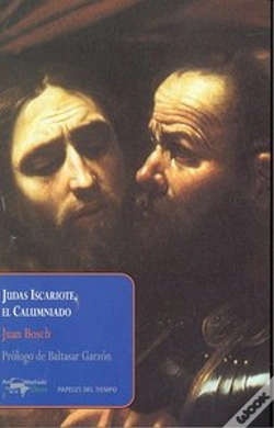 Capa do artigo Judas Iscariote, El Calumniado