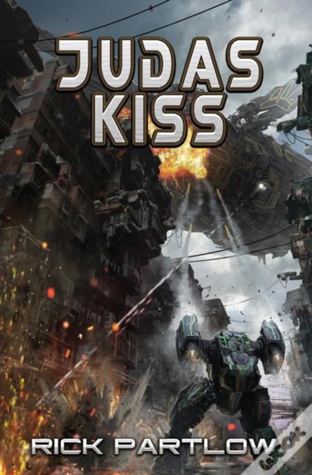 Judas Kiss: Wholesale Slaughter Book Five