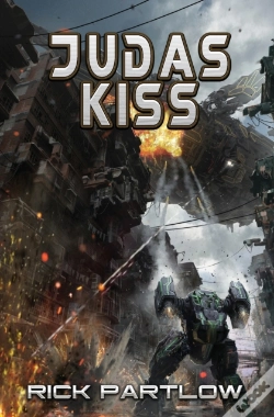 Capa do artigo Judas Kiss: Wholesale Slaughter Book Five