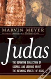 Capa do artigo Judas