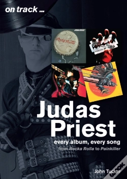 Capa do artigo Judas Priest