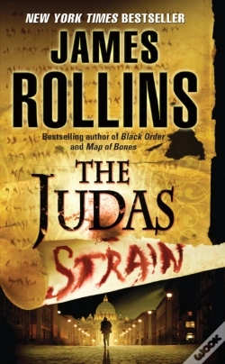 Capa do artigo Judas Strain