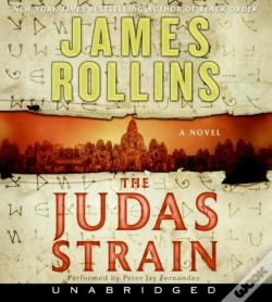 Capa do artigo Judas Strain
