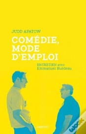 Capa do artigo Judd Apatow Comedie Mode D Emploi