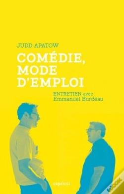 Capa do artigo Judd Apatow Comedie Mode D Emploi