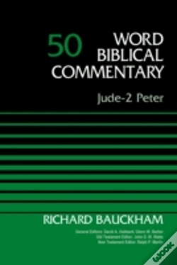 Capa do artigo Jude-2 Peter, Volume 50