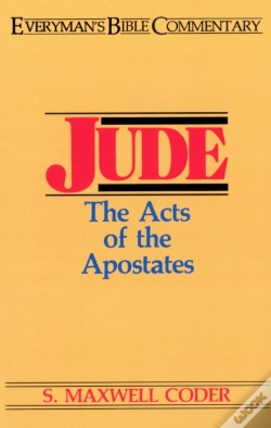 Capa do artigo Jude- Everyman'S Bible Commentary