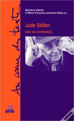 Capa do artigo Jude Stefan Une Vie D'Ombres